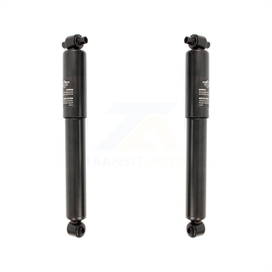 Front Suspension Shock Absorber Pair For Chevrolet K1500 GMC Tahoe K2500 Suburban Yukon Cadillac Escalade Blazer K78-100060 by Top Quality