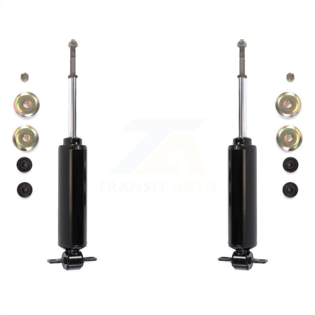 Front Suspension Shock Absorber Pair For Dodge Dakota Durango RWD K78-100063 by Top Quality