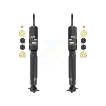 Front Suspension Shock Absorber Pair For Chevrolet Silverado 1500 GMC Sierra Classic Without Electronic K78-100064 by Top Quality