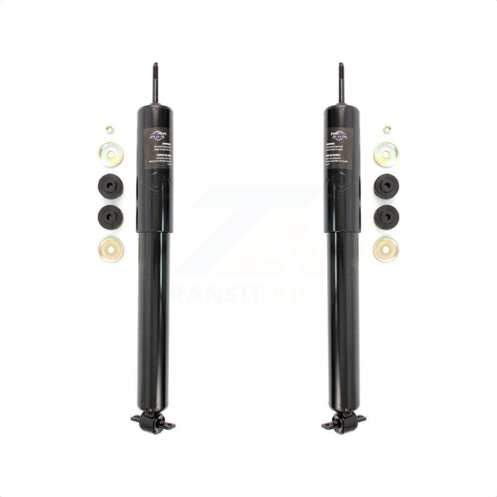 Front Suspension Shock Absorber Pair For 1999-2004 Jeep Grand Cherokee Without Up Country K78-100067 by Top Quality