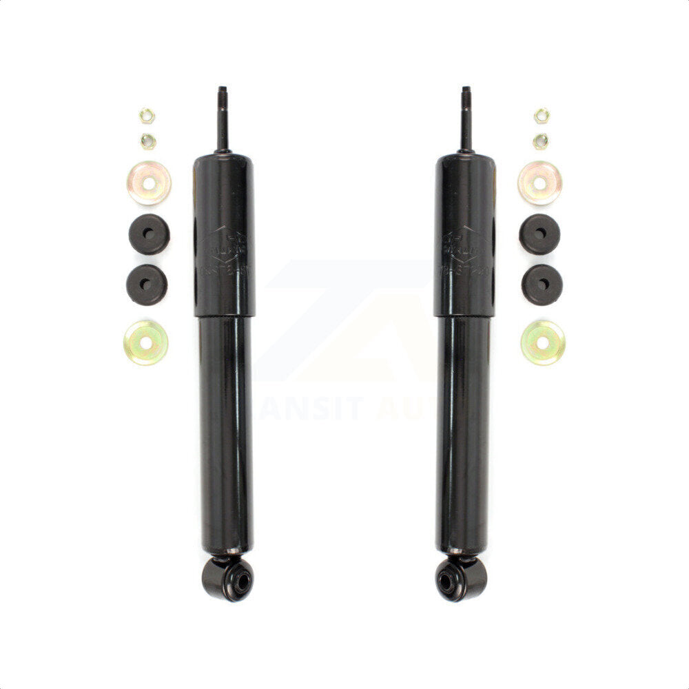 Front Suspension Shock Absorber Pair For Dodge Dakota Durango 4WD K78-100070 by Top Quality