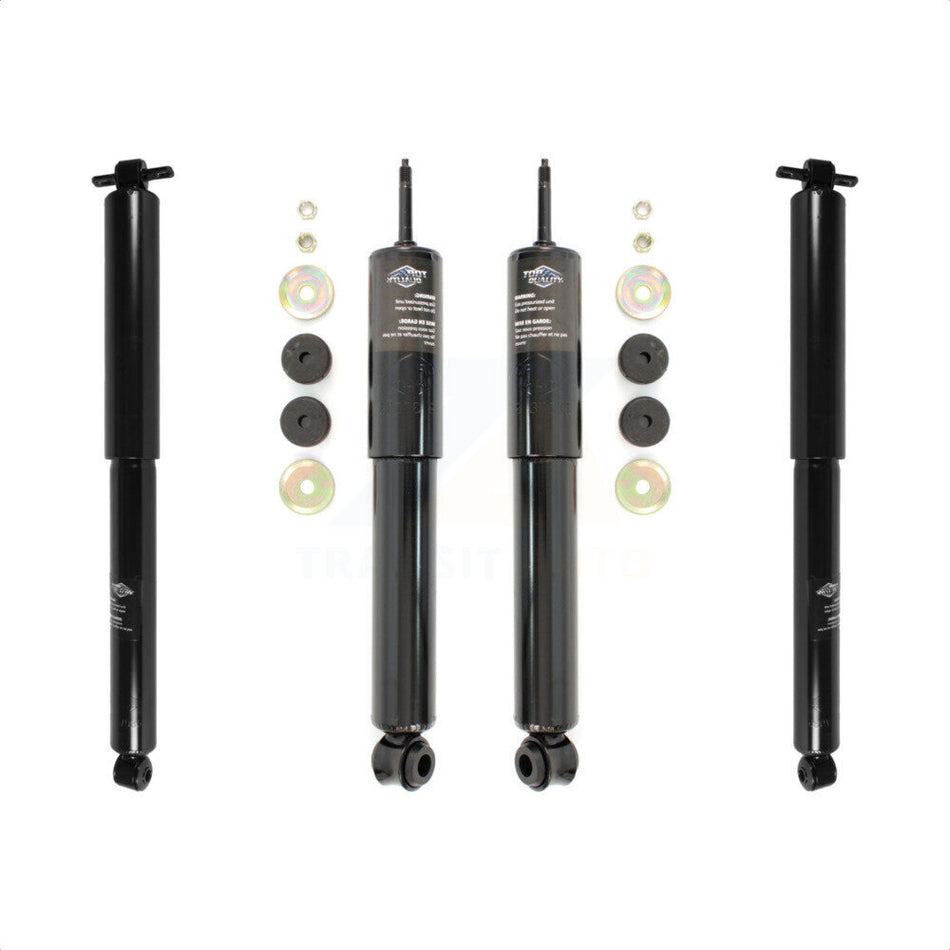 Front Rear Suspension Shock Absorber Kit For Ford Explorer Mazda Navajo K78-100177