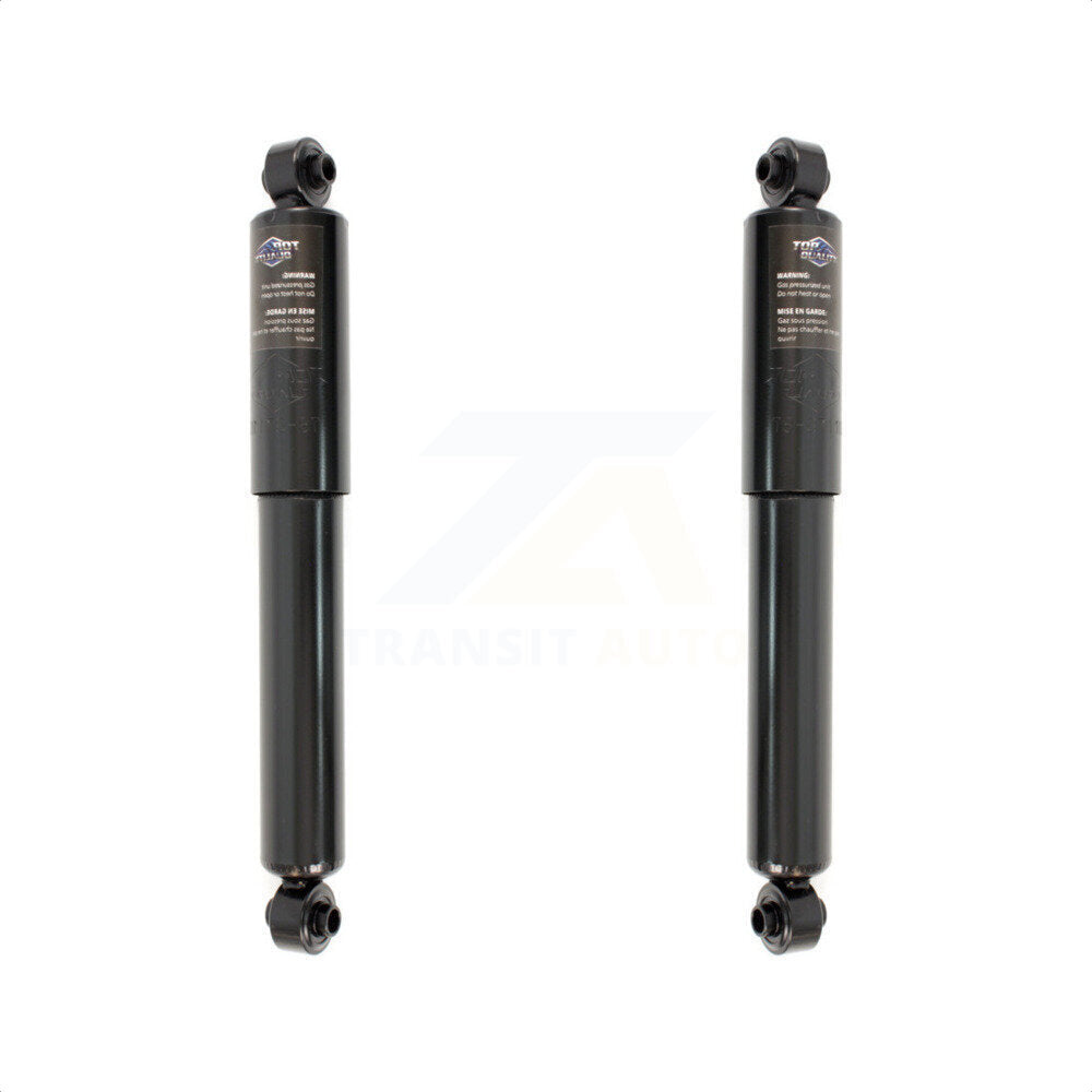 Rear Suspension Shock Absorber Pair For Ford Windstar Freestar Mercury Monterey K78-100267 by Top Quality