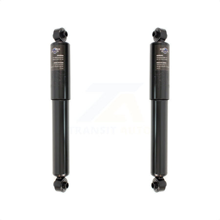 Rear Suspension Shock Absorber Pair For Ford Windstar Freestar Mercury Monterey K78-100267 by Top Quality