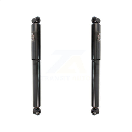 Rear Suspension Shock Absorber Pair For Jeep Liberty Dodge Nitro K78-100279 by Top Quality