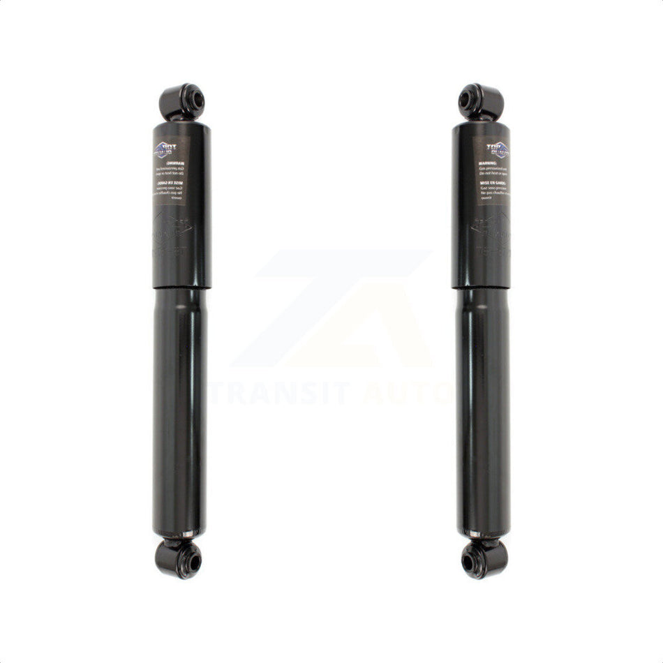 Rear Suspension Shock Absorber Pair For 1999-2004 Honda Odyssey K78-100283 by Top Quality