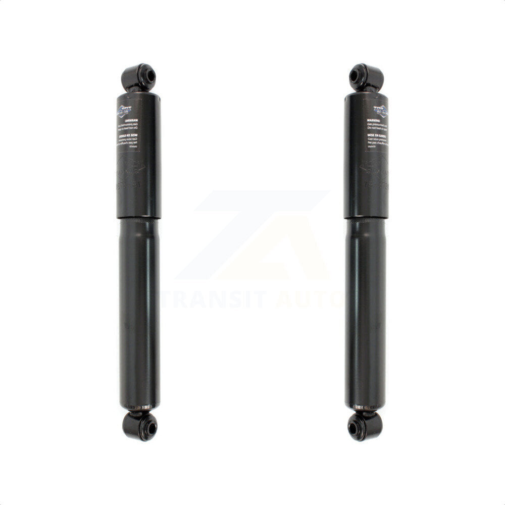 Rear Suspension Shock Absorber Pair For Honda Pilot Acura MDX K78-100289 by Top Quality