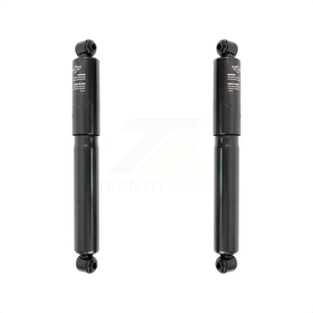 Rear Suspension Shock Absorber Pair For Honda Pilot Acura MDX K78-100289 by Top Quality