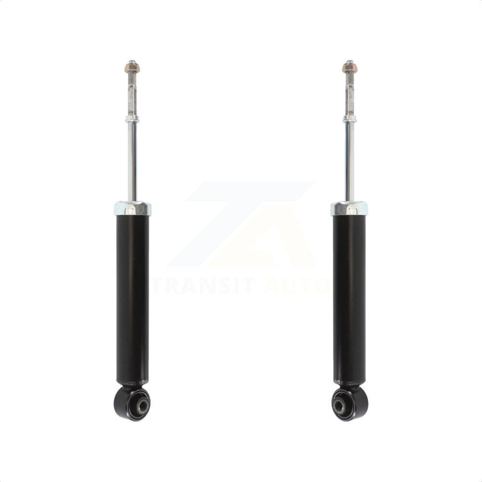 Rear Suspension Shock Absorber Pair For 2003-2007 Nissan Murano K78-100294 by Top Quality