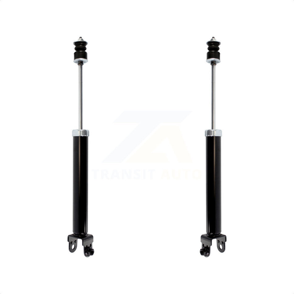 Rear Suspension Shock Absorber Pair For INFINITI G35 K78-100326 by Top Quality