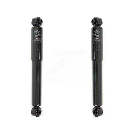 Rear Suspension Shock Absorber Pair For Chevrolet Cobalt HHR Pontiac G5 Saturn Astra Pursuit K78-100338 by Top Quality