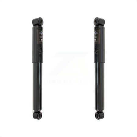 Rear Suspension Shock Absorber Pair For Chevrolet Malibu K78-100339 by Top Quality