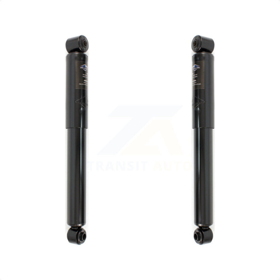 Rear Suspension Shock Absorber Pair For Chevrolet Malibu K78-100339 by Top Quality