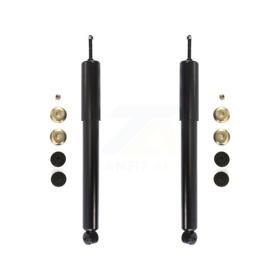 Rear Suspension Shock Absorber Pair For Ford Mustang K78-100346 by Top Quality