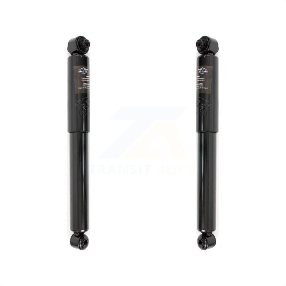 Rear Suspension Shock Absorber Pair For 2001-2010 Chrysler PT Cruiser K78-100351 by Top Quality