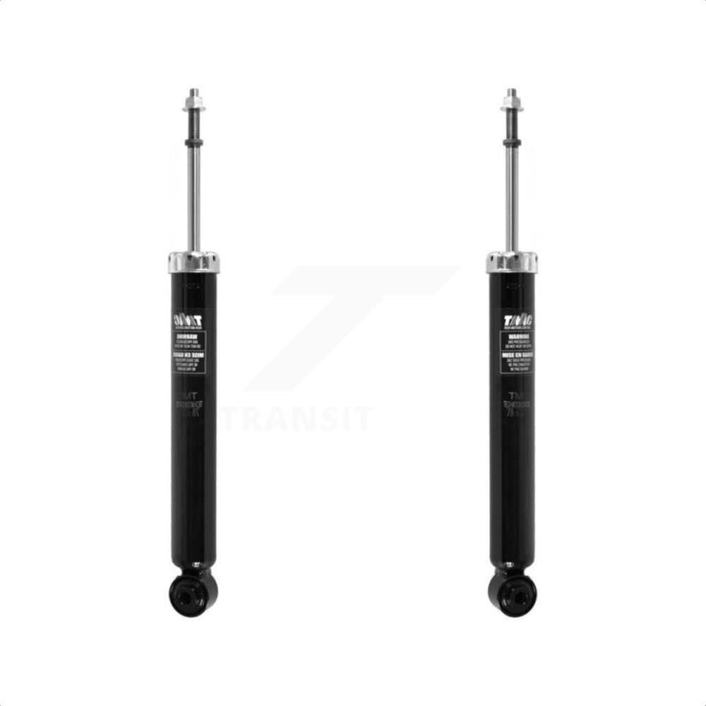 Rear Suspension Shock Absorber Pair For 2009-2022 Nissan Murano K78-100389 by Top Quality