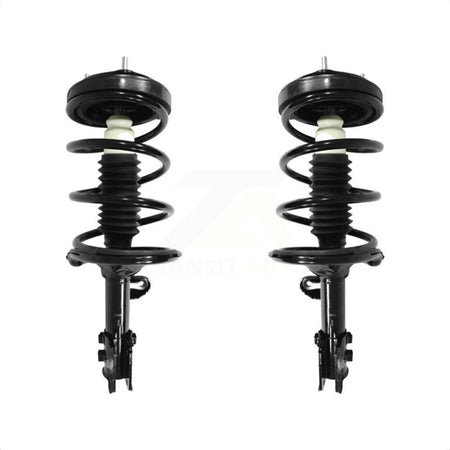 Front Complete Suspension Shocks Strut And Coil Spring Mount Assemblies Kit For Kia Sedona Hyundai Entourage K78A-100173 by Transit Auto