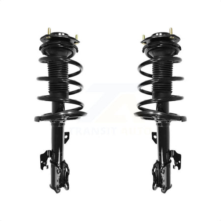 Front Complete Suspension Shocks Strut And Coil Spring Mount Assemblies Kit For Toyota Camry Avalon Lexus ES350 K78A-100174 by Transit Auto