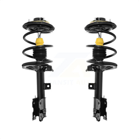 Front Complete Suspension Shocks Strut And Coil Spring Mount Assemblies Kit For 2003-2007 Nissan Murano K78A-100178 by Transit Auto