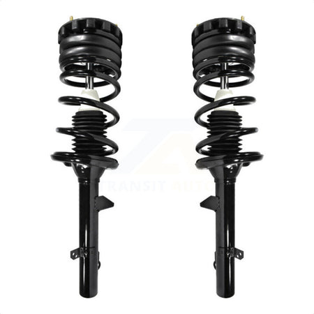 Rear Complete Suspension Shocks Strut And Coil Spring Mount Assemblies Pair For Ford Taurus Mercury Sable K78A-100228 by Transit Auto