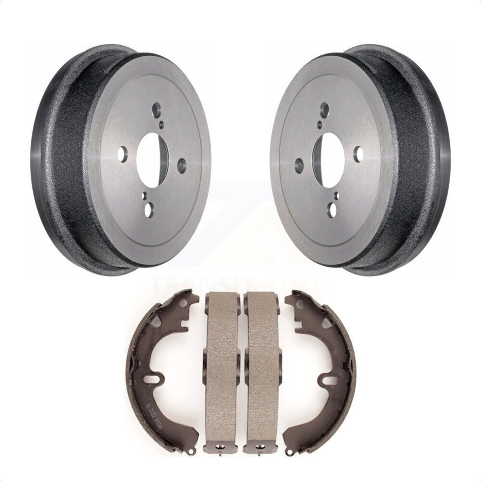 Rear Brake Drum Shoes Kit For Toyota Corolla K8N-100110 by Transit Auto