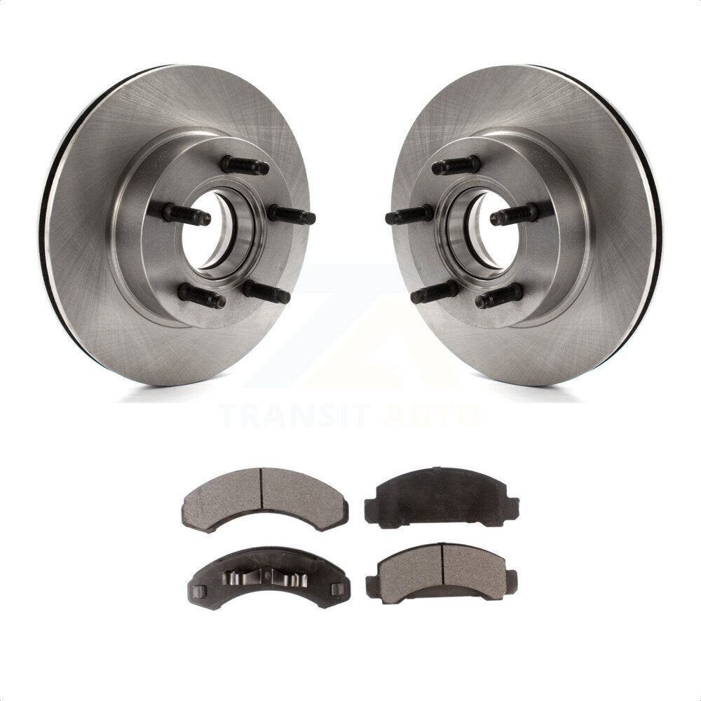 Ford Explorers Used Front Disk Brake Rotor Front Disc Brake Rotor ...
