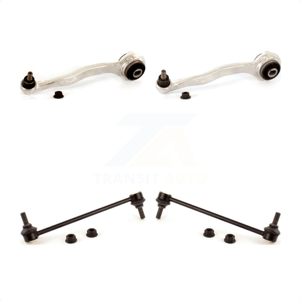 Front Suspension Control Arm And Ball Joint Assembly Stabilizer Bar Link Kit For Mercedes-Benz SLK350 SLK280 SLK300 SLK55 AMG C63 KTR-100003 by TOR