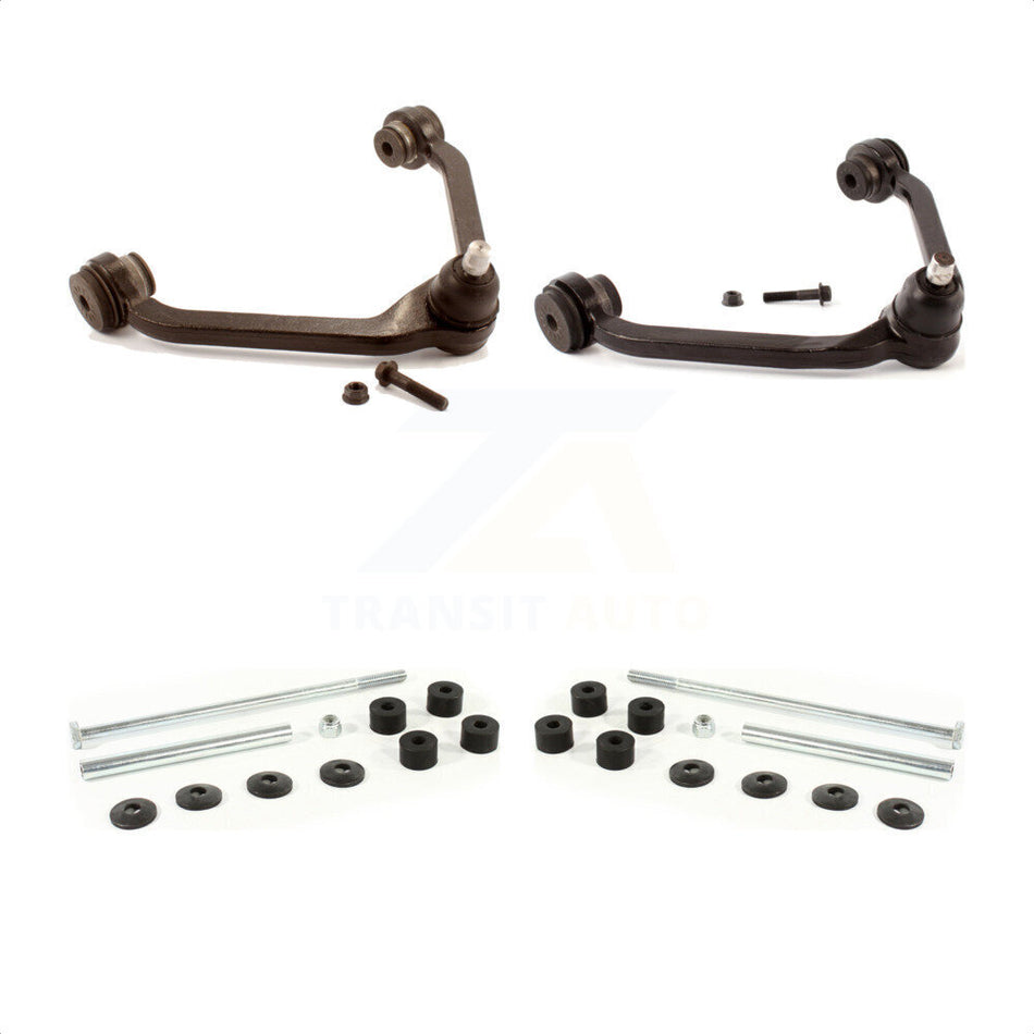 Front Suspension Control Arm And Ball Joint Assembly Stabilizer Bar Link Kit For Ford Ranger Explorer Sport Trac Mazda Mercury Mountaineer B3000 B4000 B2500 KTR-100033 by TOR