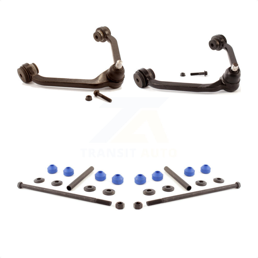 Front Suspension Control Arm And Ball Joint Assembly Stabilizer Bar Link Kit For Ford Ranger Explorer Sport Trac Mazda Mercury Mountaineer B3000 B4000 B2500 KTR-100034 by TOR