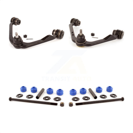 Front Suspension Control Arm And Ball Joint Assembly Stabilizer Bar Link Kit For Ford F-150 Expedition Lincoln Navigator F-250 Blackwood KTR-100050 by TOR