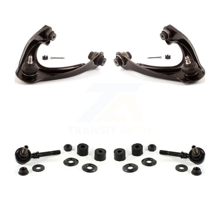 Front Suspension Control Arm And Ball Joint Assembly Stabilizer Bar Link Kit For 1997-2000 Acura EL KTR-100055 by TOR