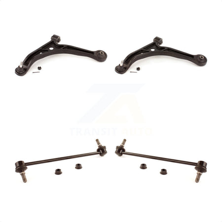 Front Suspension Control Arm And Ball Joint Assembly Stabilizer Bar Link Kit For 1999-2004 Honda Odyssey KTR-100086 by TOR