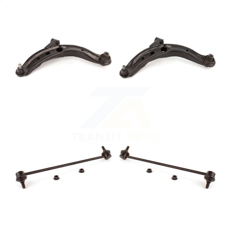 Front Suspension Control Arm And Ball Joint Assembly Stabilizer Bar Link Kit For Mazda MPV KTR-100092 by TOR