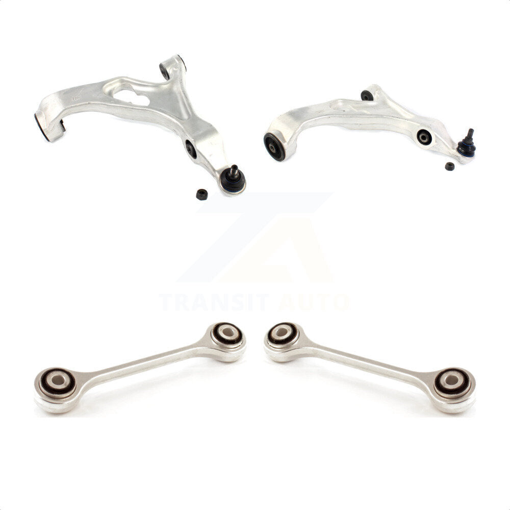 Front Suspension Control Arm And Ball Joint Assembly Stabilizer Bar Link Kit For Audi Q7 KTR-100103 by TOR