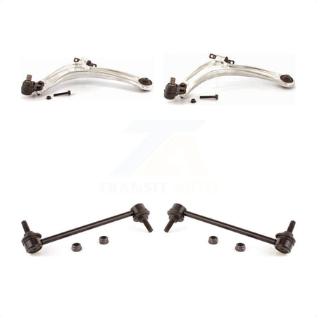 Front Suspension Control Arm And Ball Joint Assembly Stabilizer Bar Link Kit For Chevrolet HHR Pontiac G5 Pursuit KTR-100130 by TOR