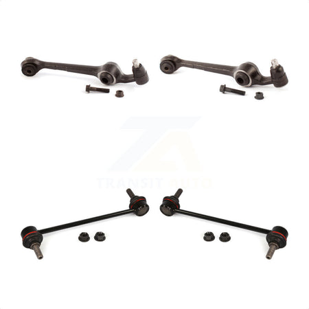 Front Suspension Control Arm And Ball Joint Assembly Stabilizer Bar Link Kit For Chrysler Dodge Intrepid Concorde LHS Eagle Vision New Yorker KTR-100172 by TOR