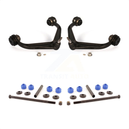 Front Suspension Control Arm And Ball Joint Assembly Stabilizer Bar Link Kit For Chevrolet Silverado 2500 HD GMC 3500 Sierra KTR-100323 by TOR