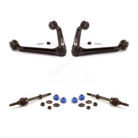 Front Suspension Control Arm And Ball Joint Assembly Stabilizer Bar Link Kit For 2002-2005 Dodge Ram 1500 RWD KTR-100324 by TOR