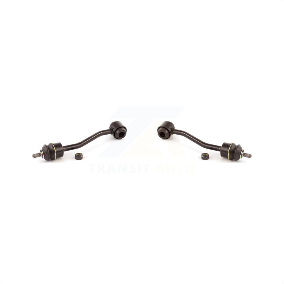 Front Suspension Stabilizer Bar Link Pair For 1997-2006 Jeep Wrangler TJ KTR-100655 by TOR