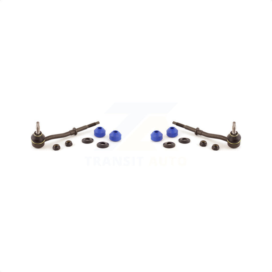 Front Suspension Stabilizer Bar Link Pair For Dodge Dakota Durango KTR-100676 by TOR