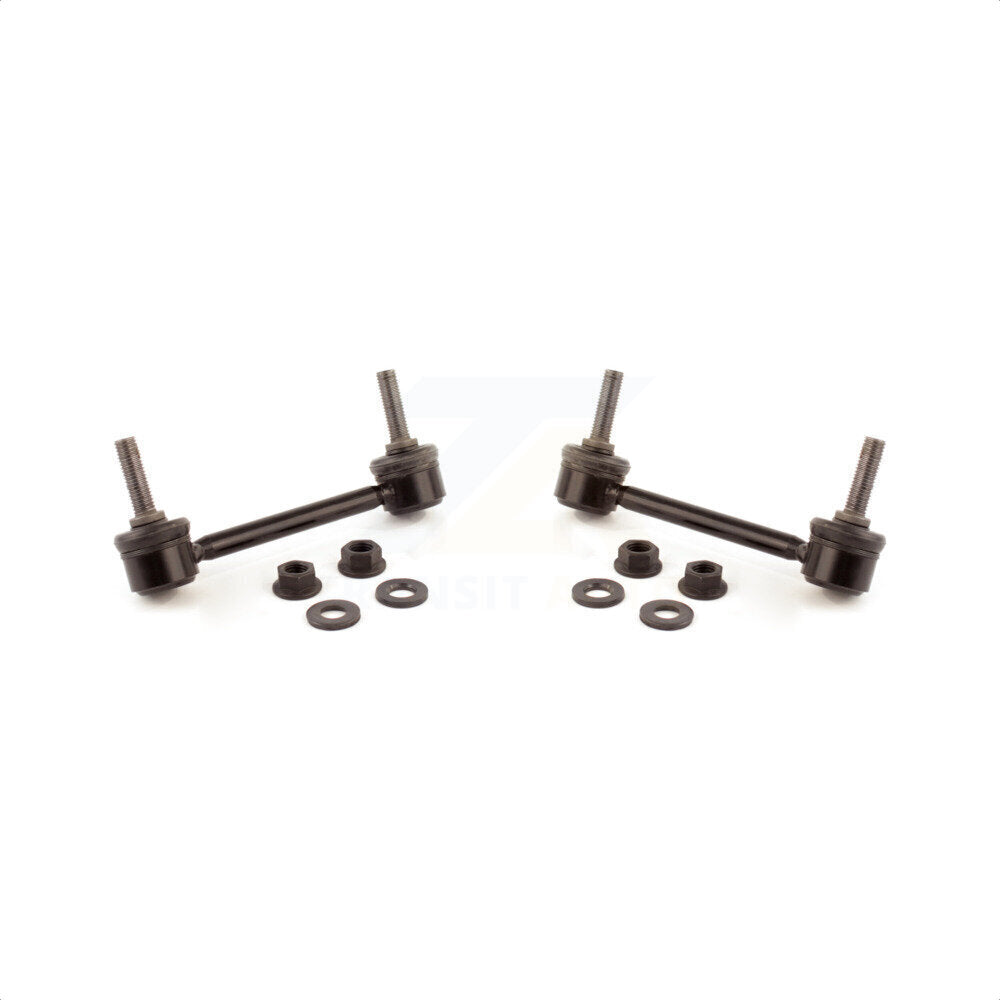 Front Suspension Stabilizer Bar Link Pair For Cadillac CTS SRX STS KTR-100691 by TOR