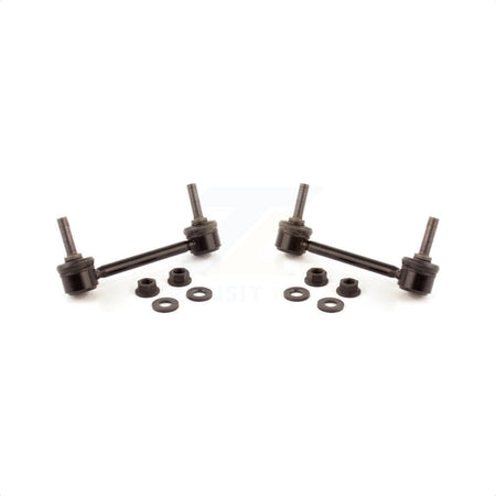 Front Suspension Stabilizer Bar Link Pair For Cadillac CTS SRX STS KTR-100691 by TOR