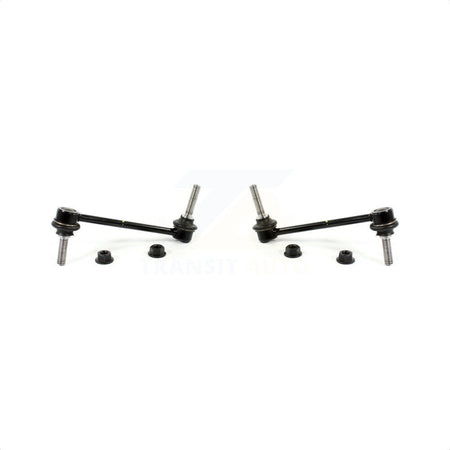 Front Suspension Stabilizer Bar Link Pair For Mercedes-Benz ML350 GL450 R350 GL550 ML500 ML320 GL350 ML550 GL320 R500 R320 ML63 AMG ML450 R63 243mm Overall Length KTR-100693 by TOR