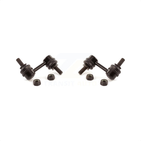 Front Suspension Stabilizer Bar Link Pair For Nissan Titan Armada Infiniti QX80 QX56 Pathfinder INFINITI TITAN KTR-100704 by TOR