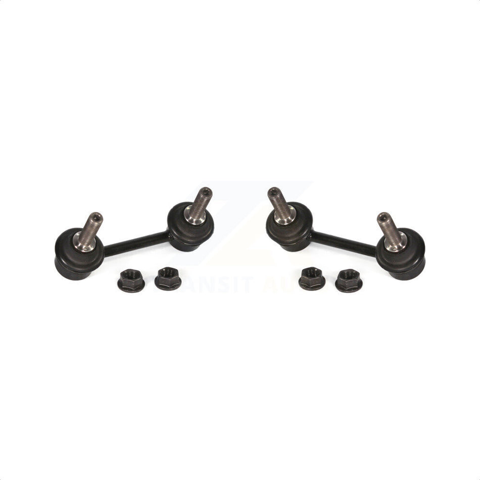 Front Suspension Stabilizer Bar Link Pair For Ford E-350 Super Duty E-250 E-150 E-450 KTR-100720 by TOR