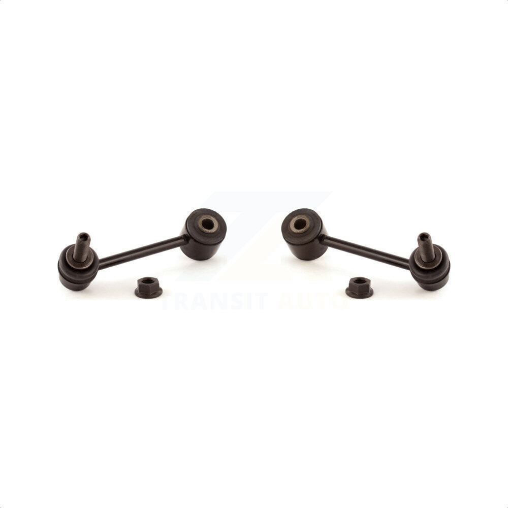 Front Suspension Stabilizer Bar Link Pair For Jeep Wrangler JK KTR-100731 by TOR