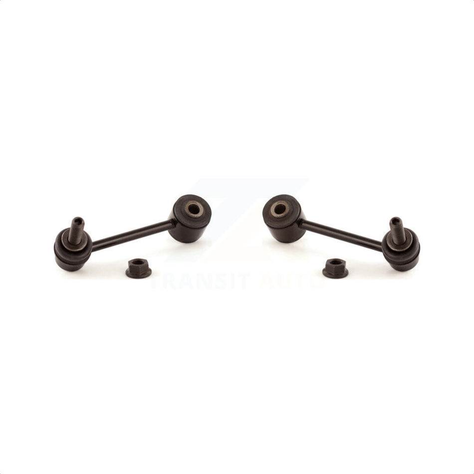 Front Suspension Stabilizer Bar Link Pair For Jeep Wrangler JK KTR-100731 by TOR