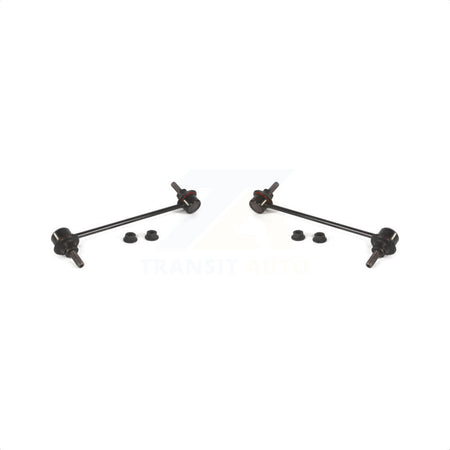 Front Suspension Stabilizer Bar Link Pair For 2010-2013 Ford Transit Connect KTR-100732 by TOR