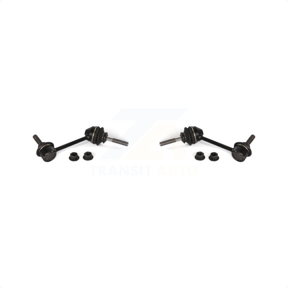 Front Suspension Stabilizer Bar Link Pair For Ford Crown Victoria Mercury Grand Marquis Lincoln Town Car Marauder KTR-100752 by TOR