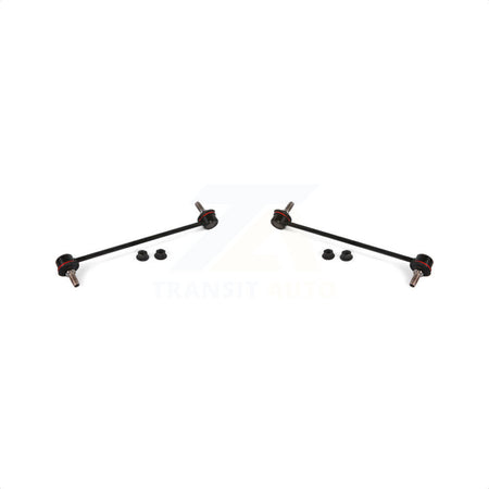 Front Suspension Bar Link Pair For Jeep Dodge Mitsubishi Patriot Chrysler Compass Avenger 200 Caliber Outlander Sport Sebring Lancer Mazda Protege Protege5 Eclipse Cross MPV Daewoo Nubira KTR-100758 by TOR